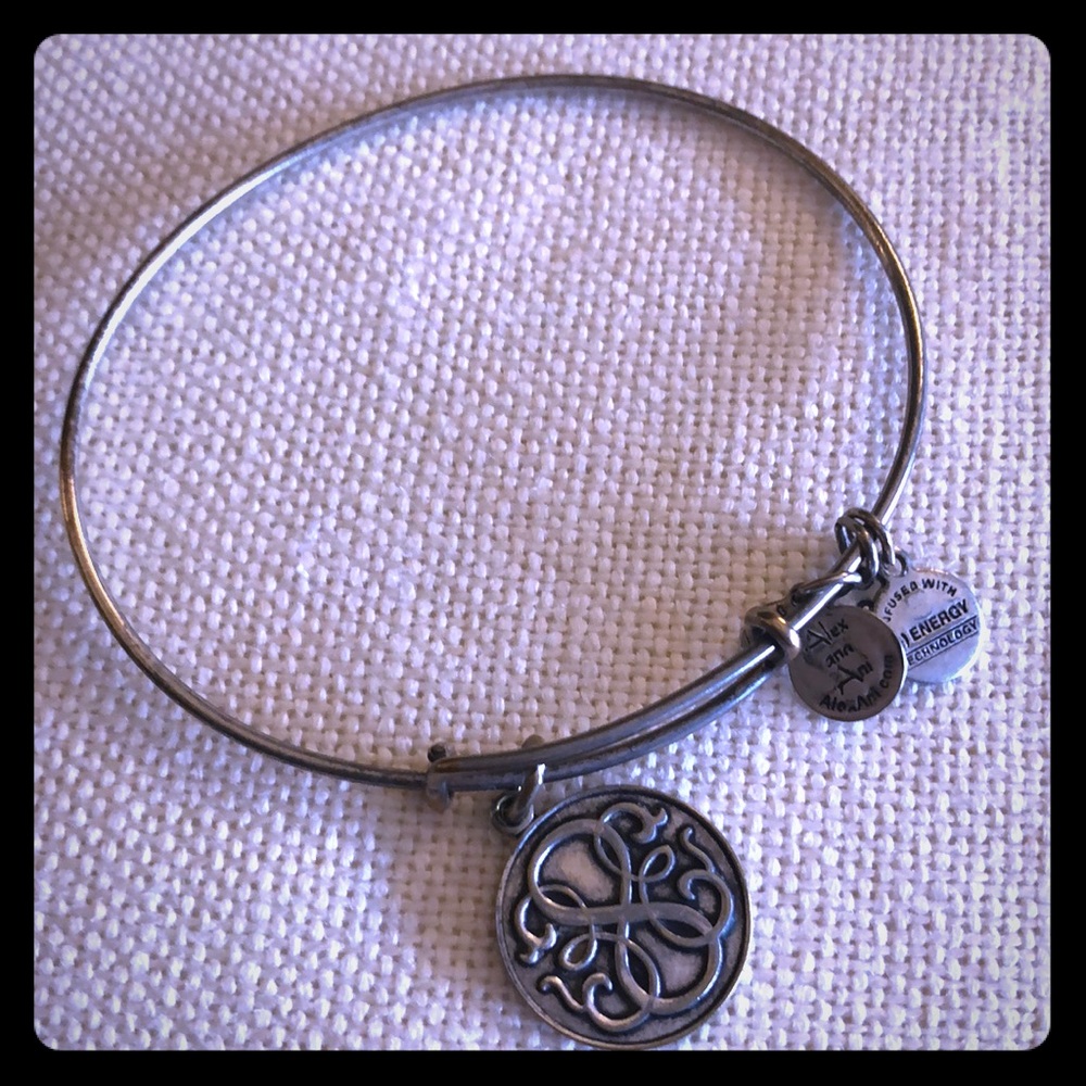 Alex and Ani Bracelet- infinity